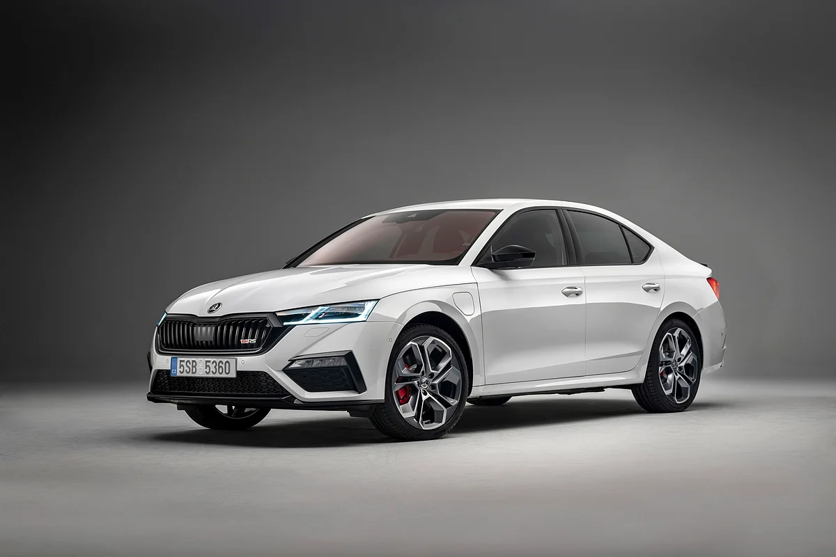 Skoda Octavia RS iV