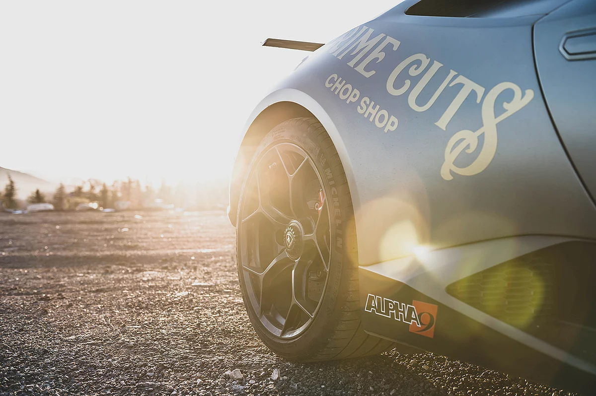 AMS_Alpha_Huracan_Performante rear wheel