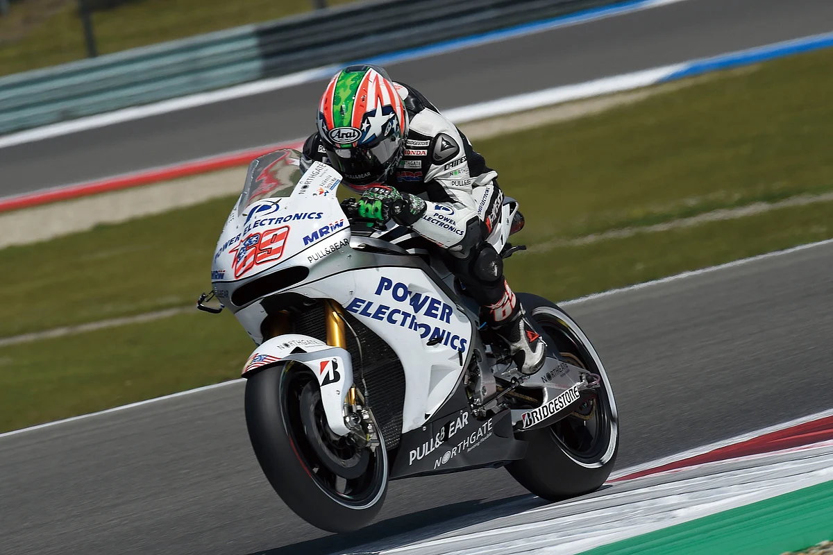 2015 Nicky Hayden