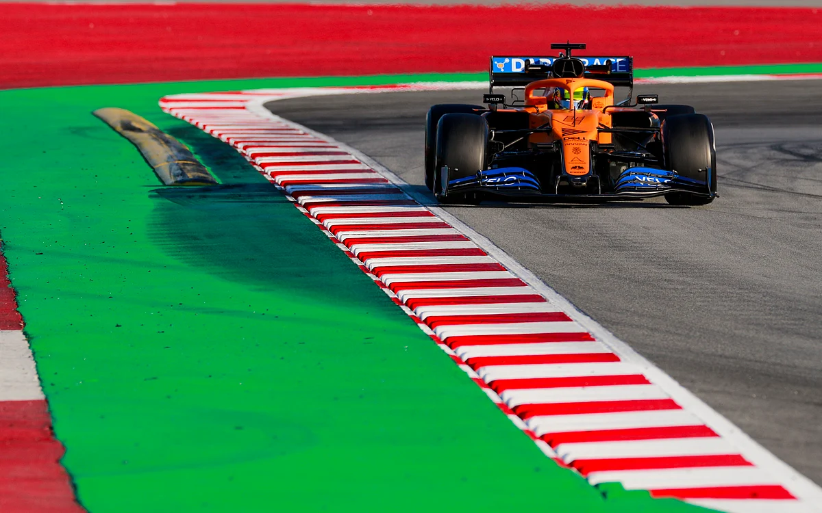 McLaren's progress in the last few years has been brilliant