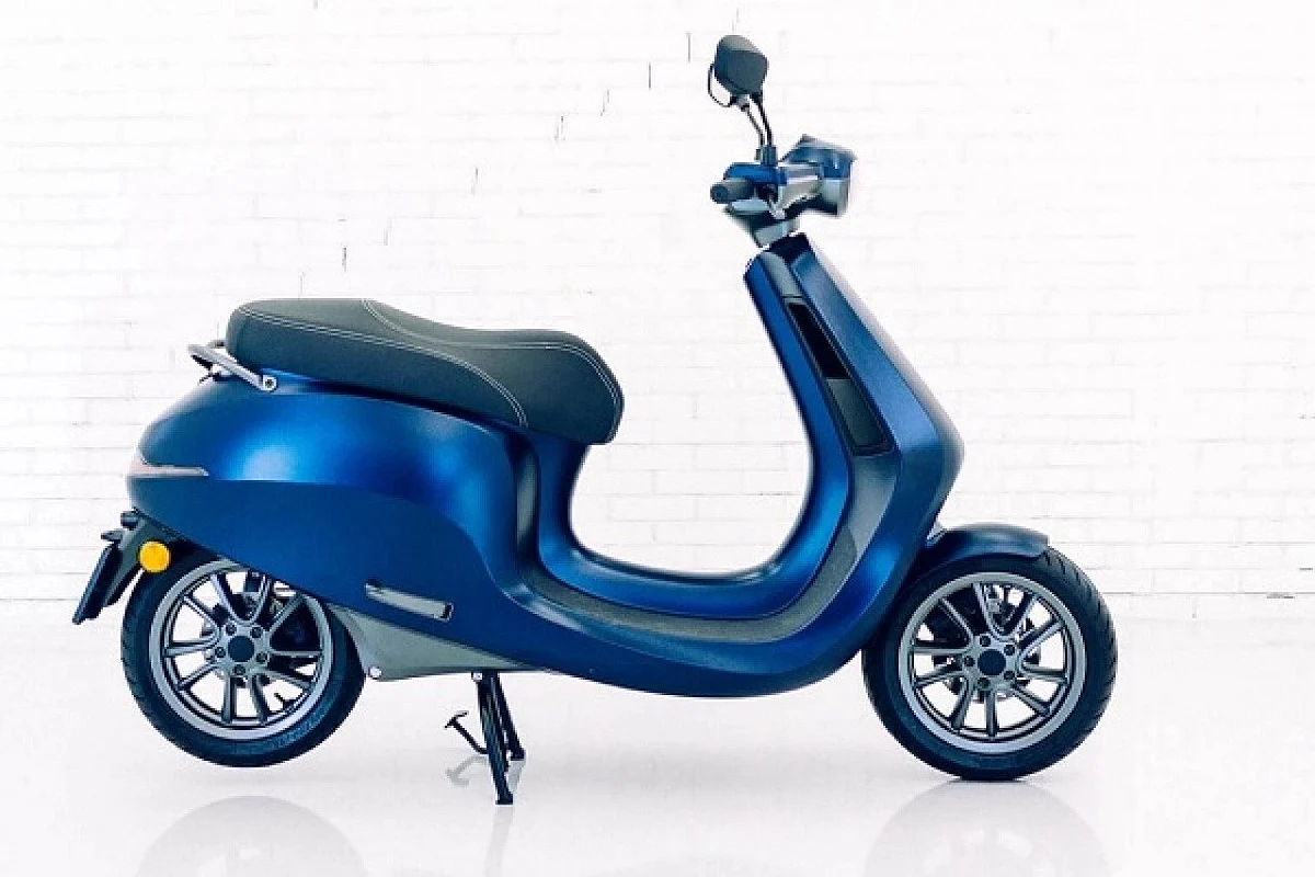 The Ola electric scooter goes up against the Bajaj Chetak, TVS iQube, and the Ather 450X