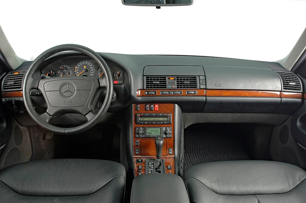 1981 - The airbag comes in