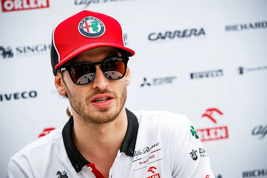 Could Giovinazzi be Leclerc's teammate?