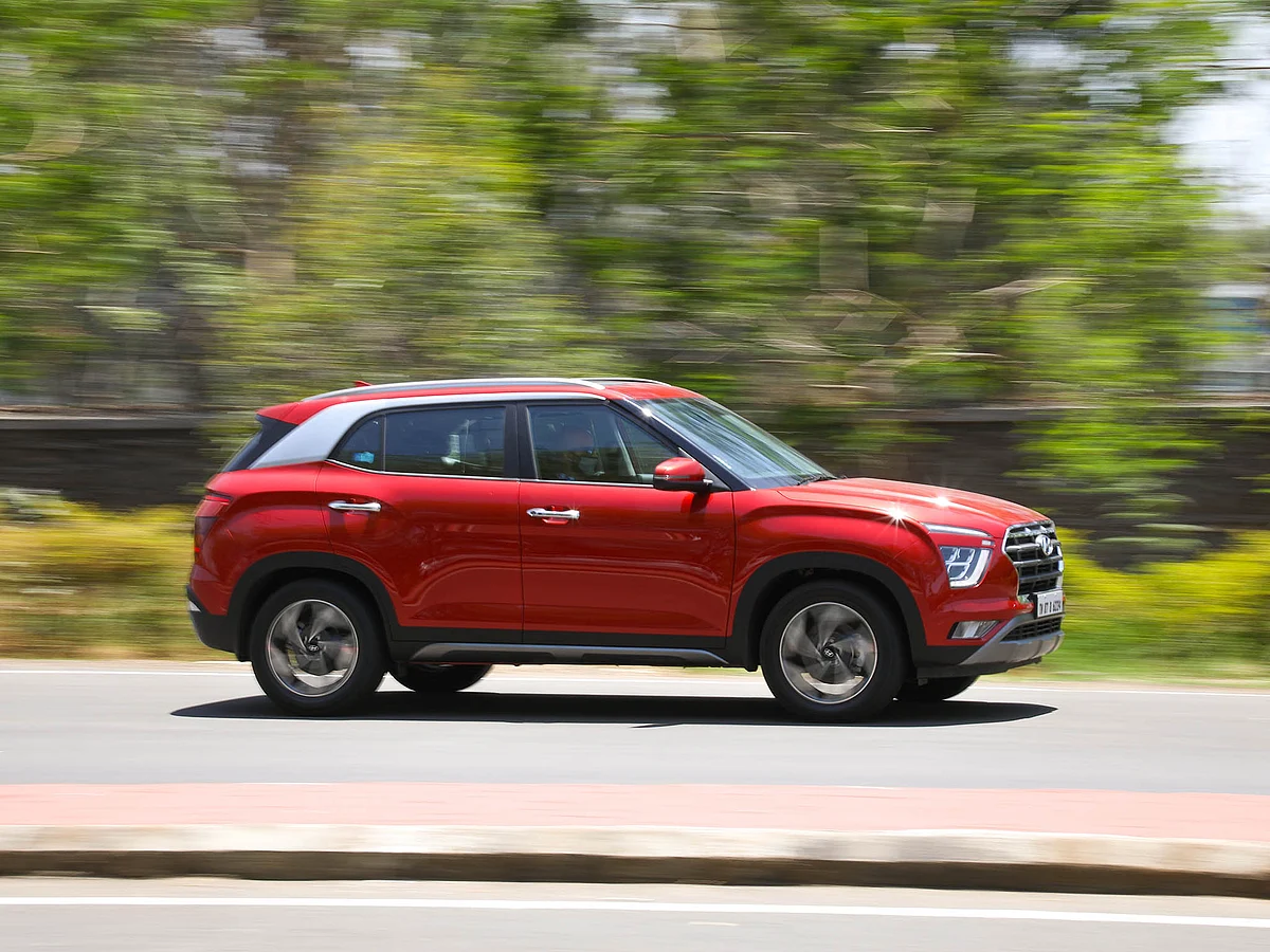 The diesel Creta gets more bling than the turbo-petrol