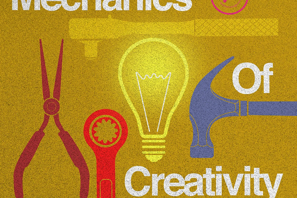 Mechanics of Creativity
