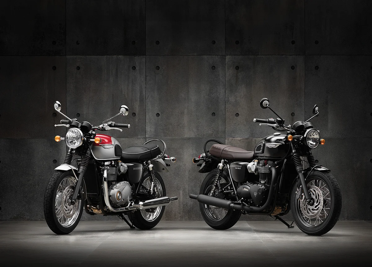 They're certainly handsome machines