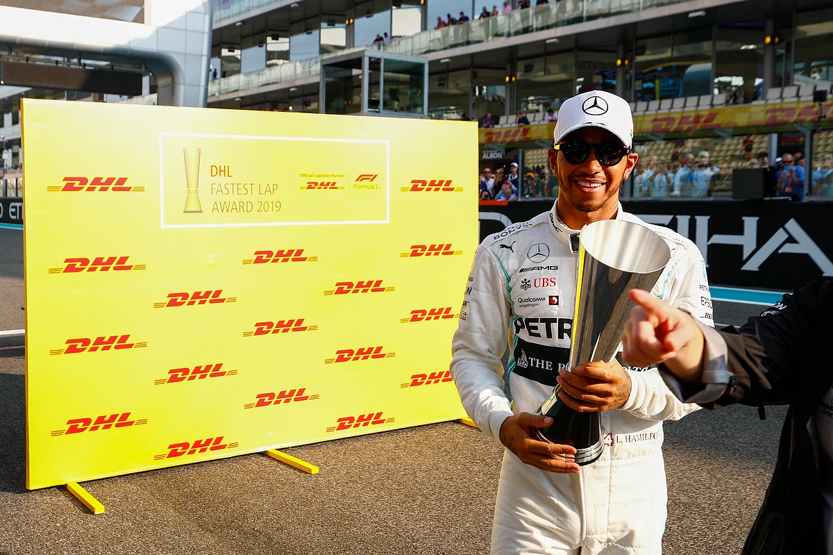 Only one title short of Michael Schumacher's record