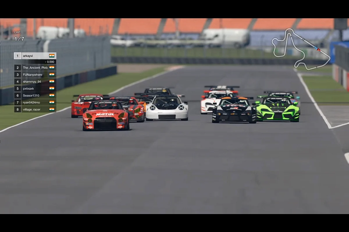Ultimate E has already diversified into multiple racing formats