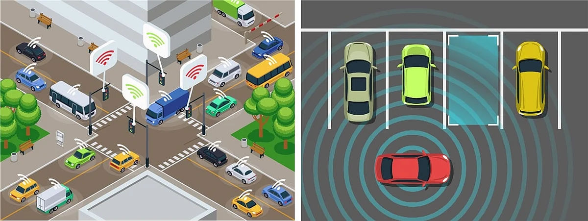 This safety feature is designed to curb accidents at intersections by providing vital information to drivers and other road users.