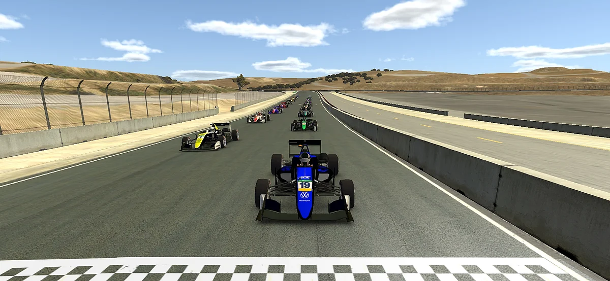 Amith Kutti heads the grid