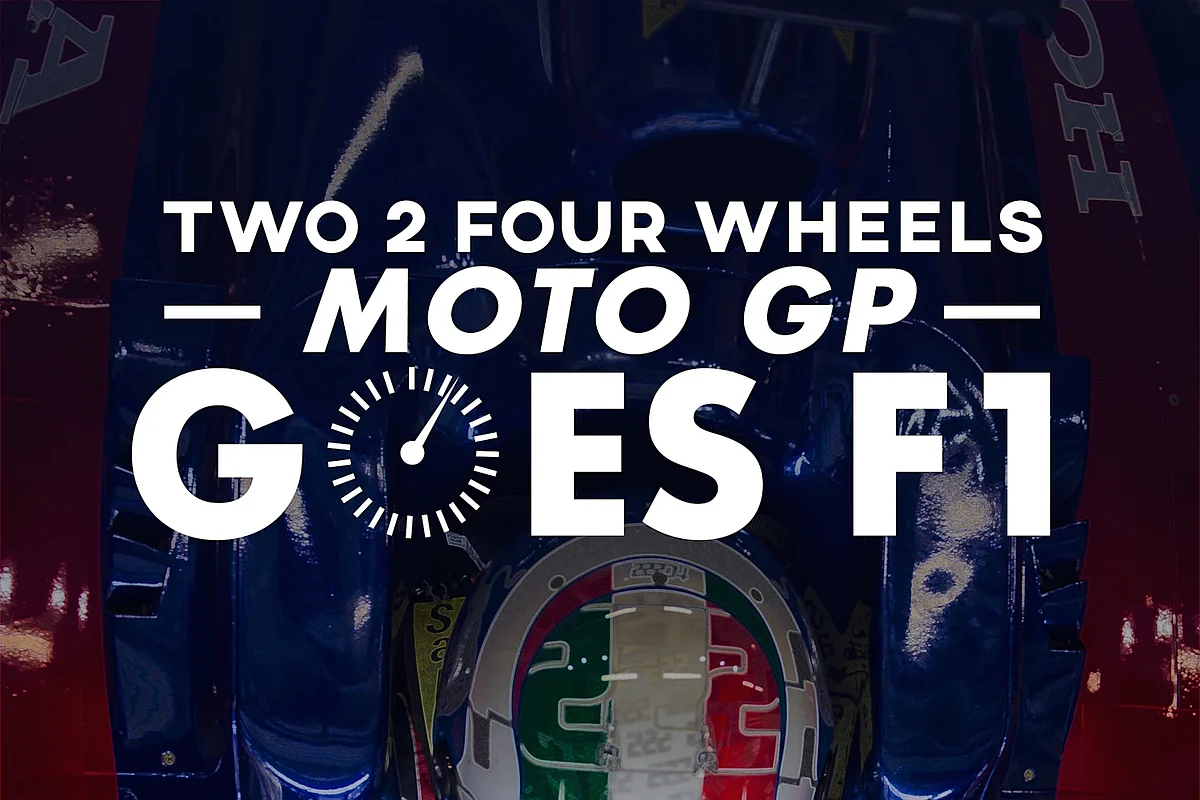 Two 2 Four wheels
