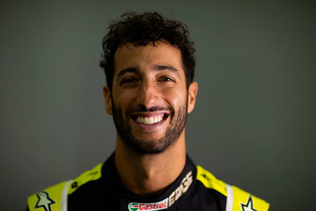 Ricciardo has been a star for Red Bull before moving to Renault