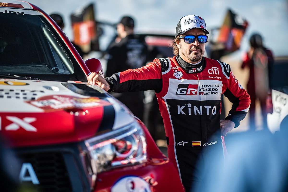 At 38, Alonso is the most versatile racer of his generation