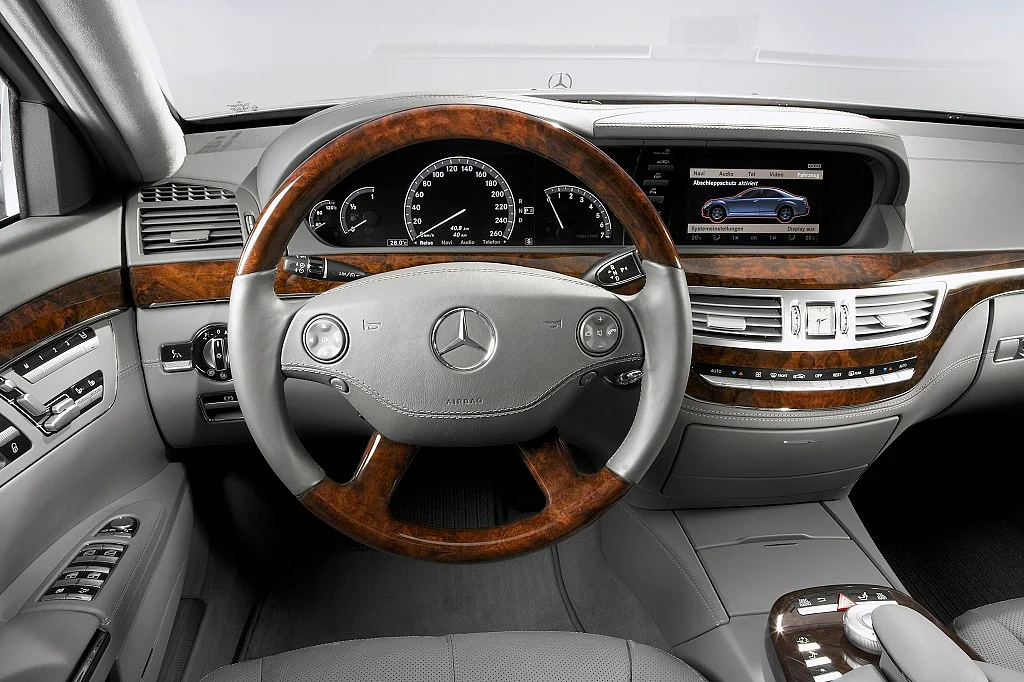 2005: Direct Select Gearshift