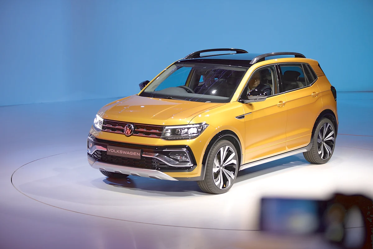 The Taigun lineup will feature both 1-litre and 1.5-litre TSI engines
