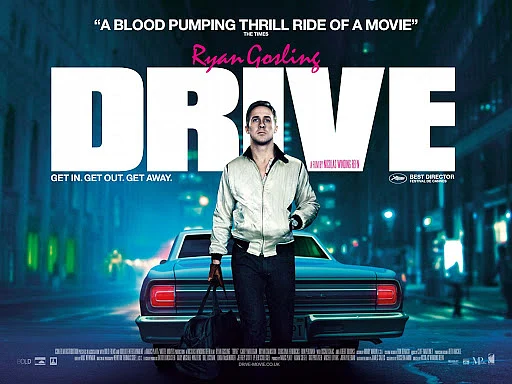 Best movies to watch during lockdown - Cars in a crime thriller