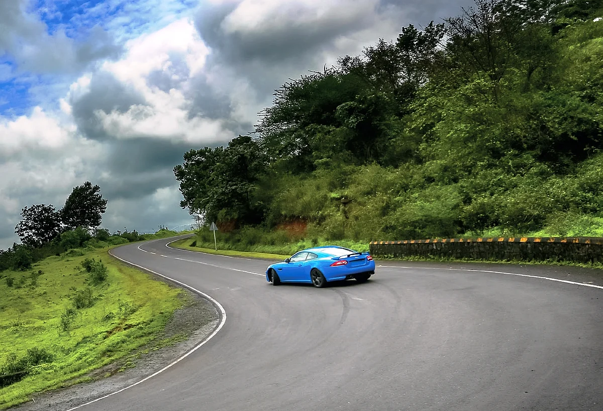 If ever there was a car too powerful for its own good, this one is it