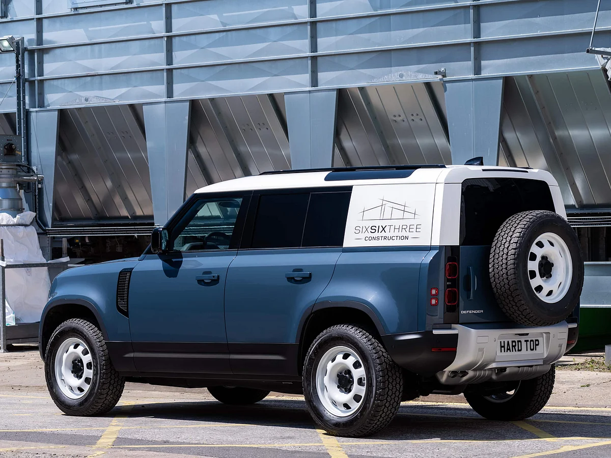 The steel wheels are a bonus, we'd say!