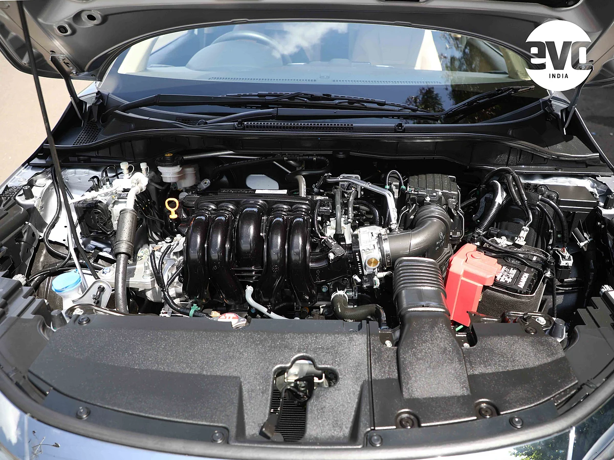 i-VTEC engine