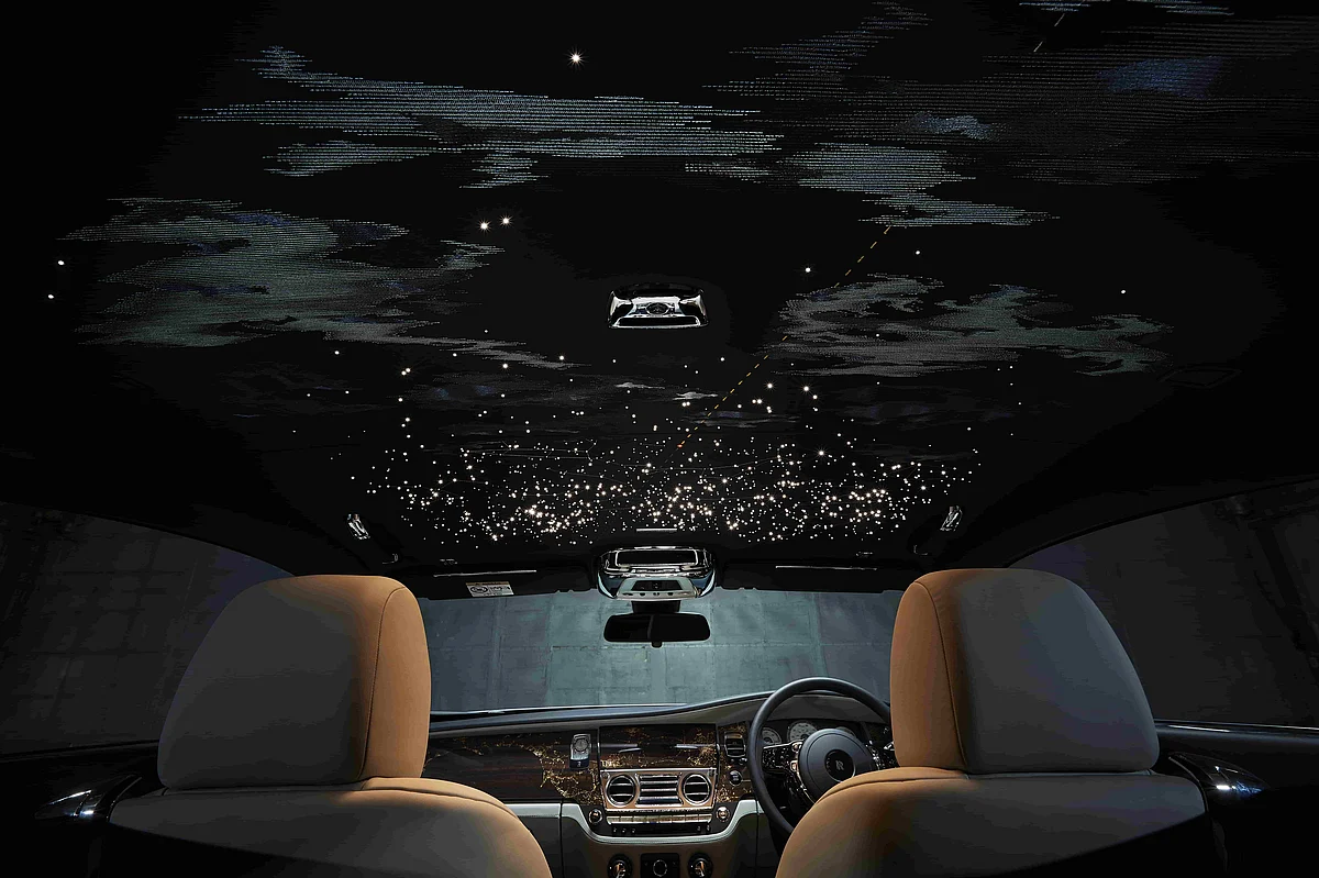 The Starlight Headliner was originally a request by a special customer