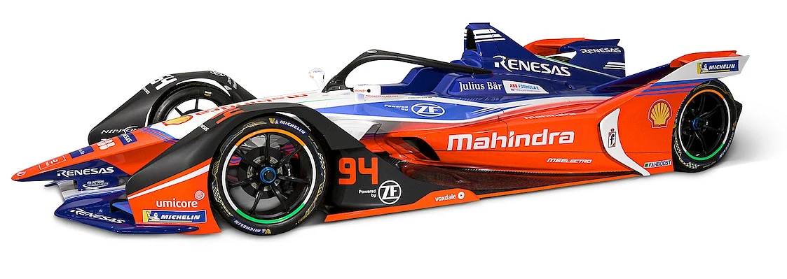 Lynn will be piloting Wehrlein's #94 racecar