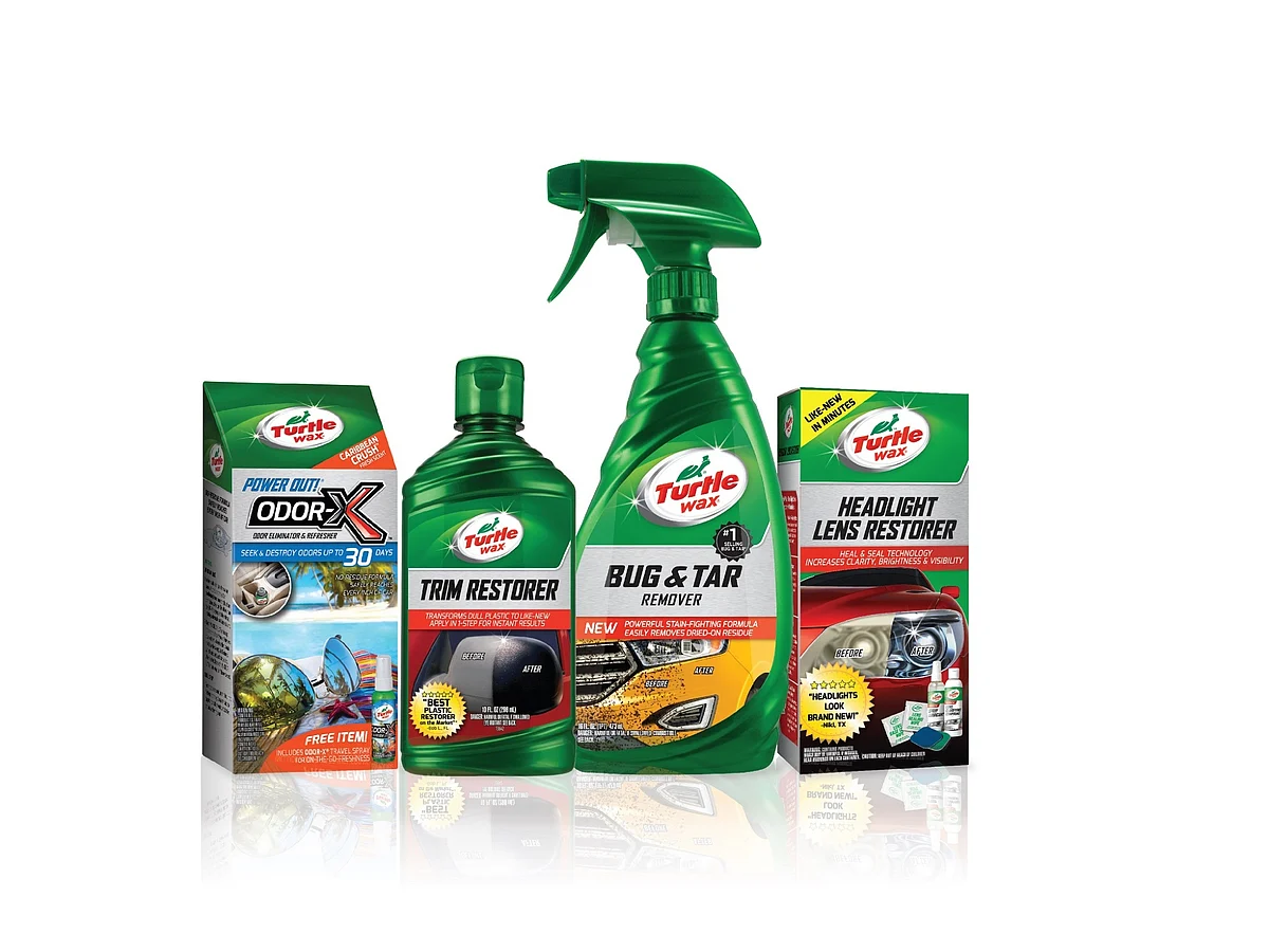 Spare part restoration products