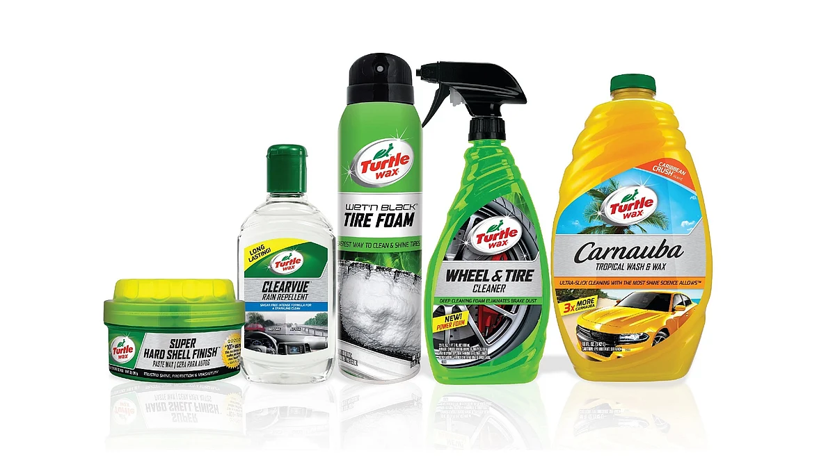 Essentials from Turtle Wax
