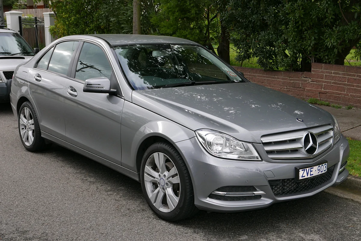 Fast and plush, the Mercedes-Benz C 200 has it all
