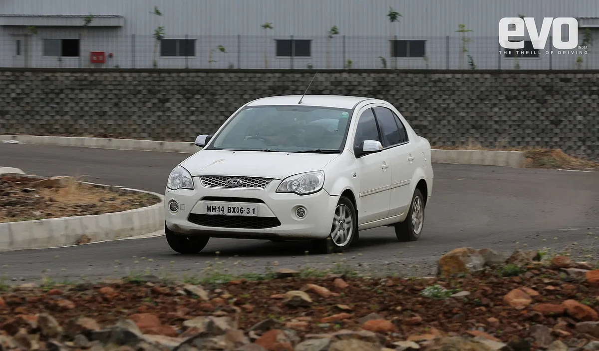 The Fiesta is a lot of fun for not a lot of money