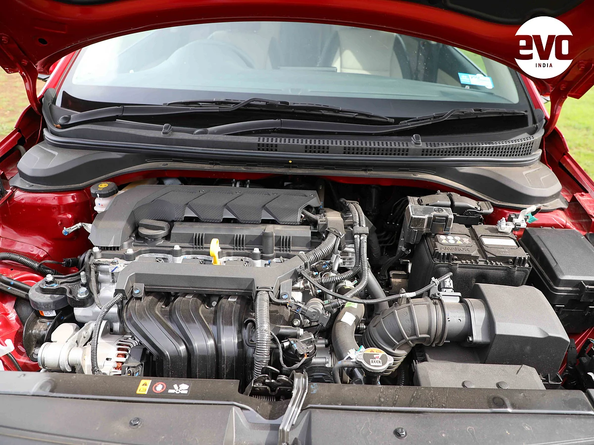 1.5-litre naturally aspirated petrol engine, BS6 compliant