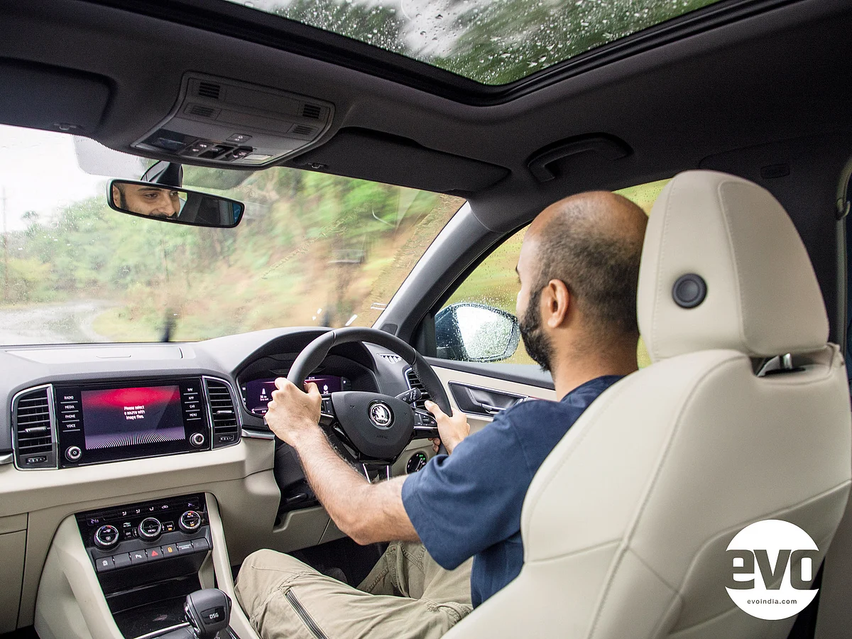 What it lacks in space, it delivers in the Thrill of Driving