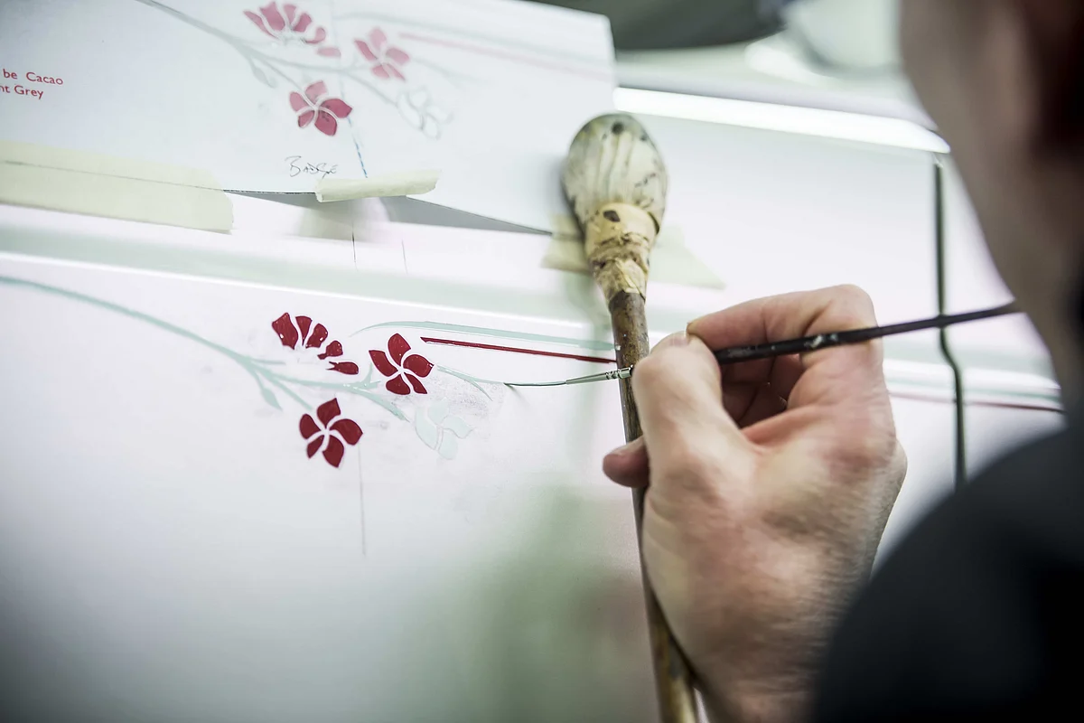 A true master at his craft!