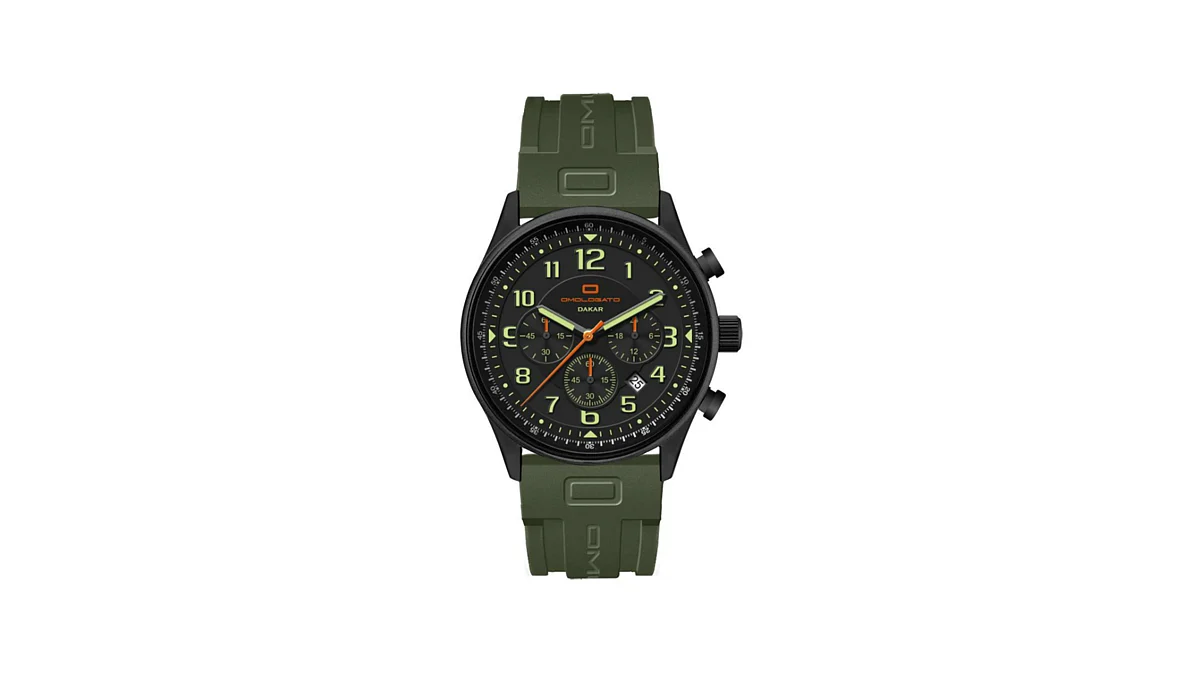 Khaki strap