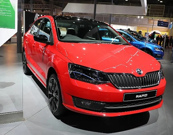 Despite the downsized engines, the Rapid is a low-key enthusiasts' favourite
