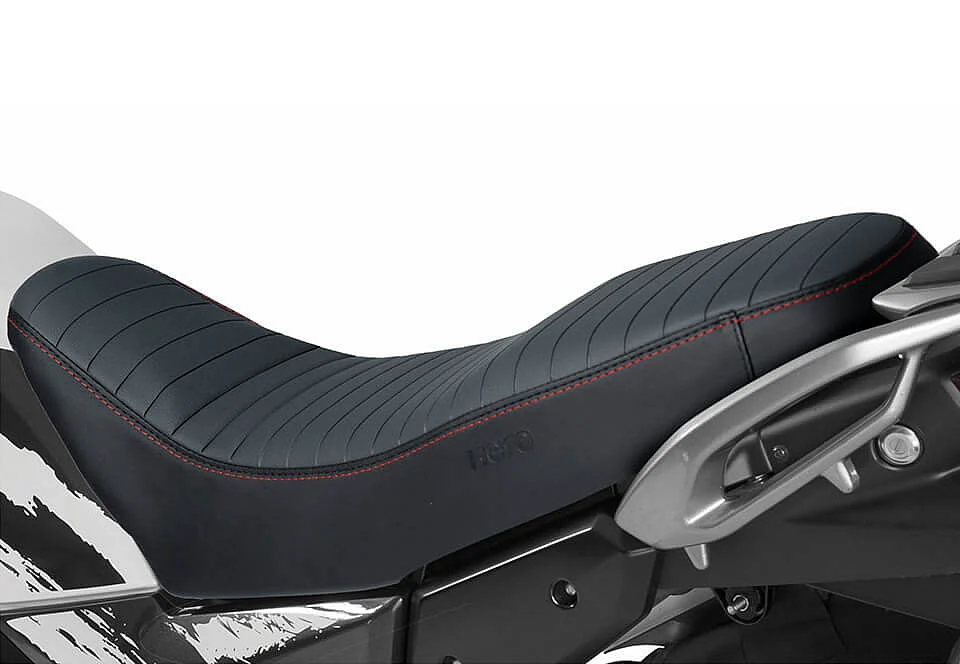 XPulse 200 seat cover - Tourer