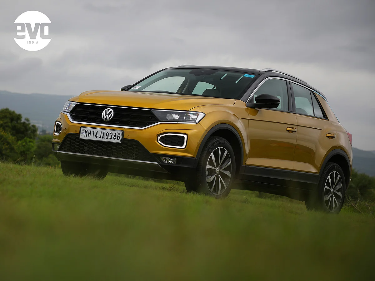 T-Roc is very unlike VW — it strays away from the more sombre designs we have seen of late