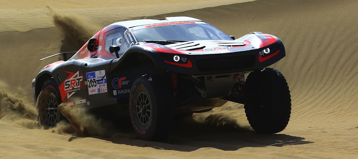 CR6 buggy