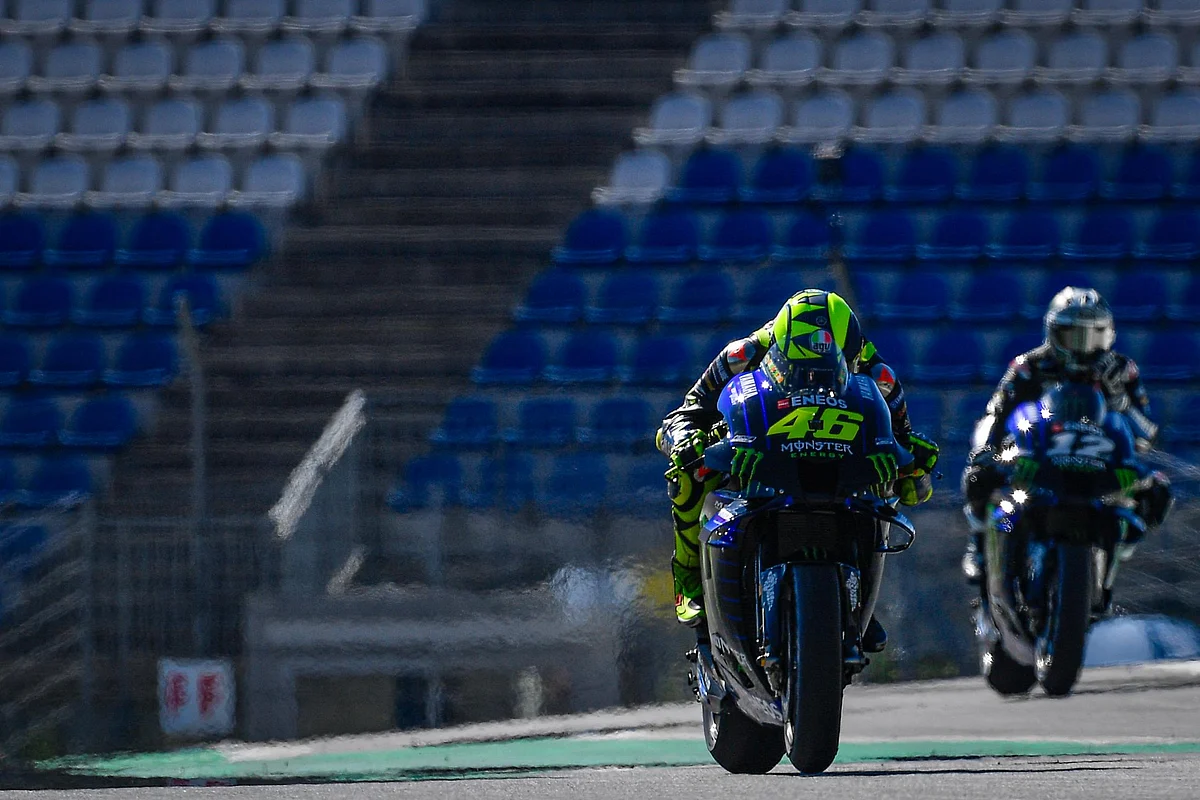 The Doctor has participated in more than 400 premier class races in his career