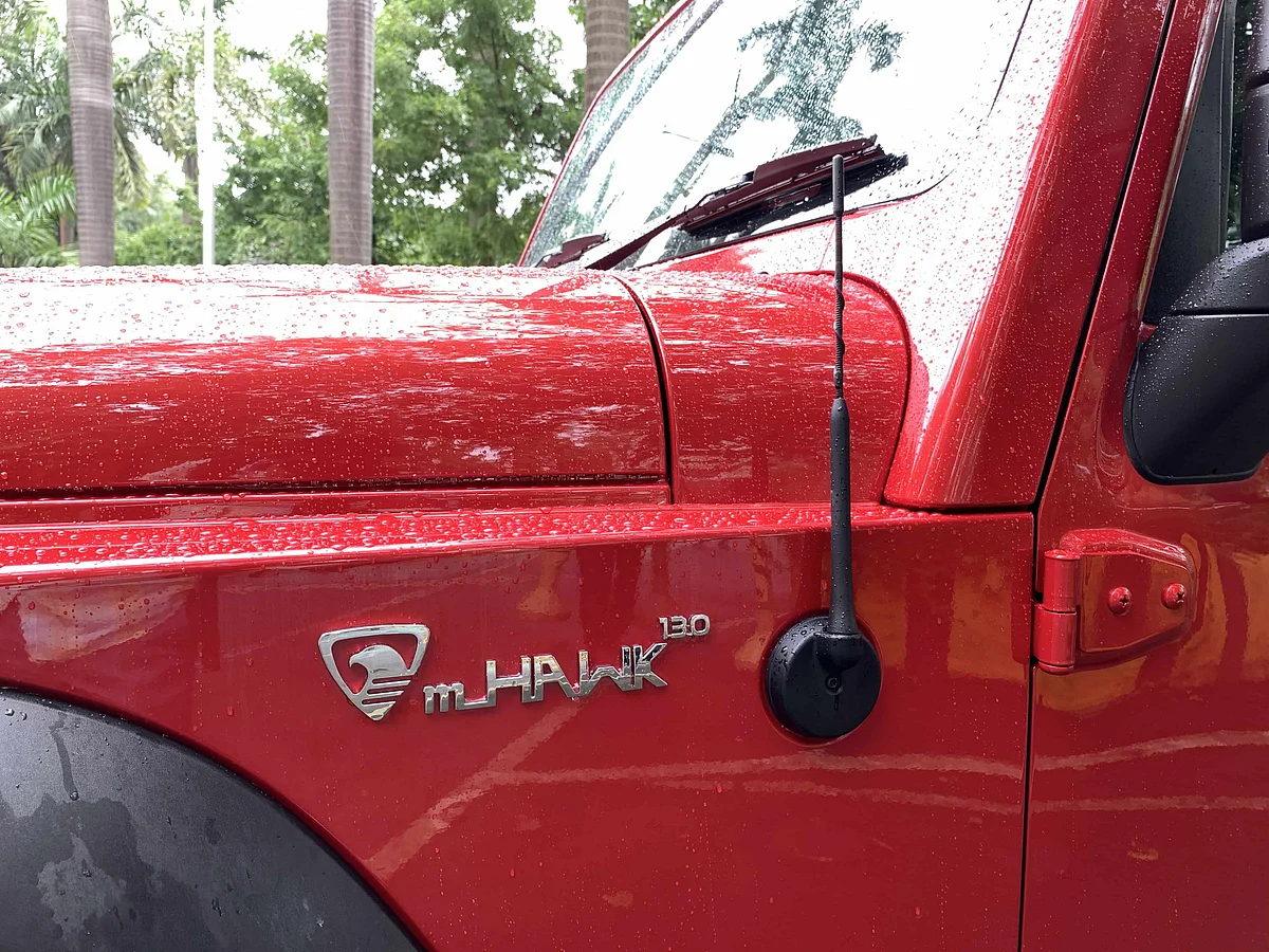 The mHawk diesel has been updated while the turbo-petrol mStallion is all-new