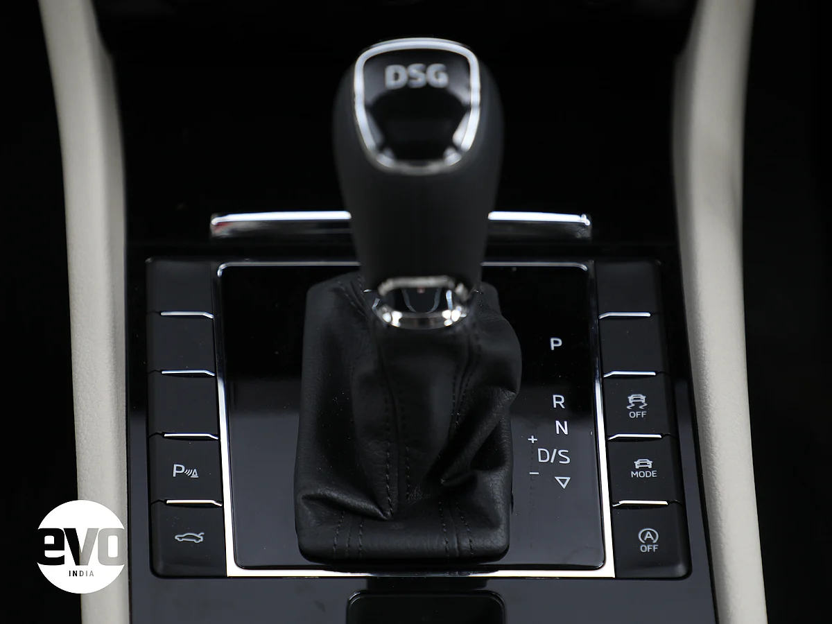 7-speed DSG