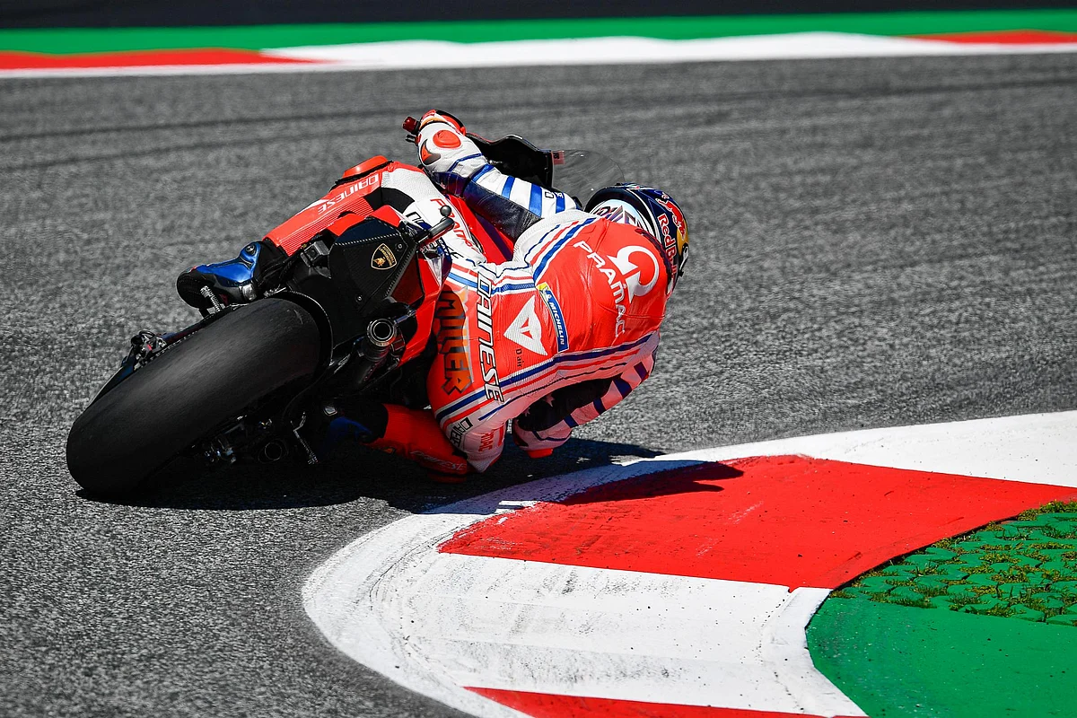 Jack Miller, one of the Pramac Ducati Riders this season
