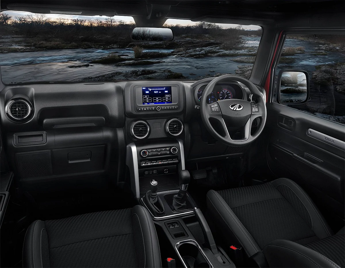 Interior gets a major overhaul to make it a nicer place to be