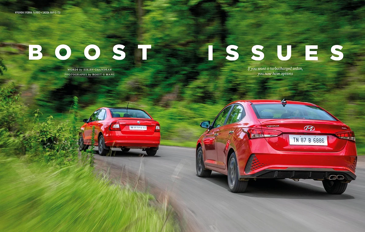The new normal gives us plenty of new launches in the C-segment with downsized and turbo-charged engines