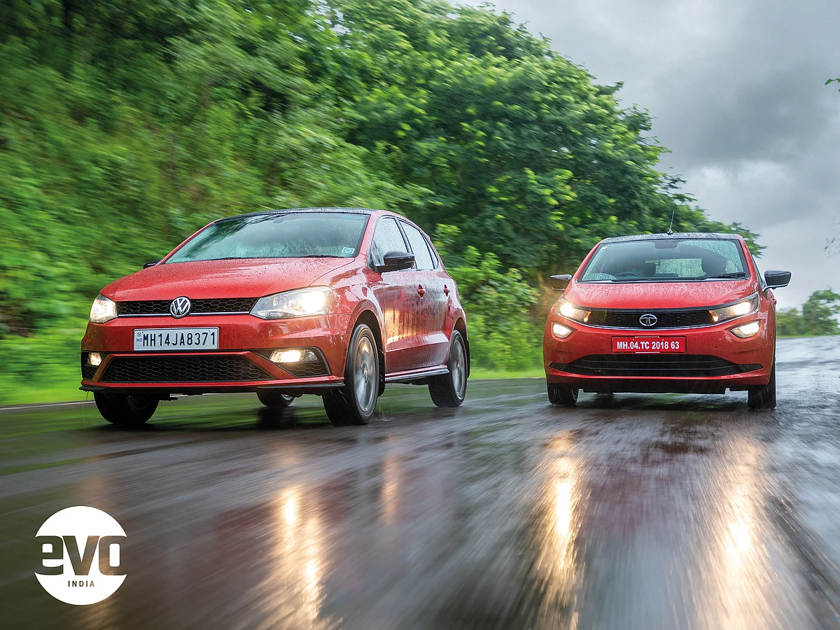 The Volkswagen Polo scores high on the fun factor