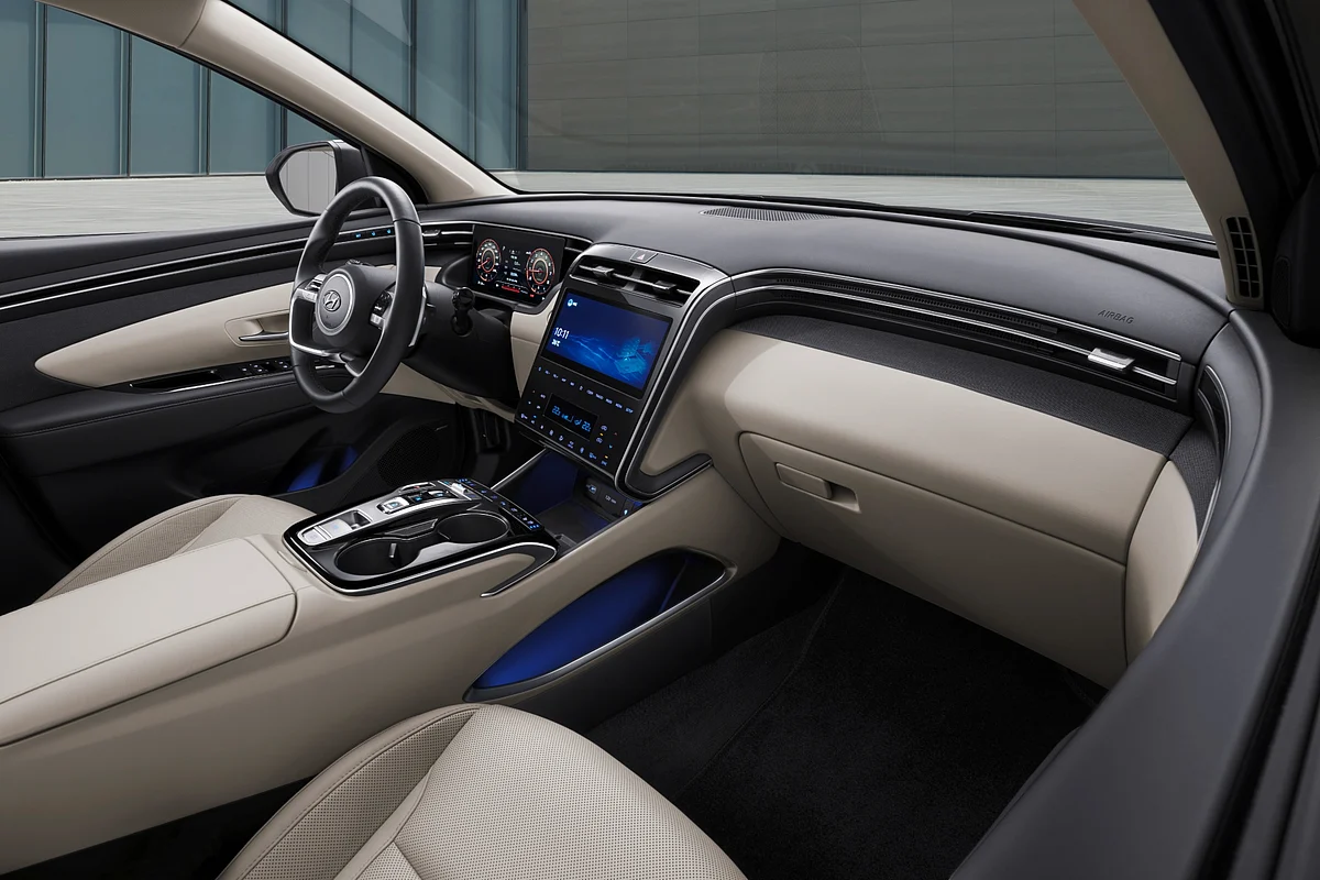 Ultra-luxe interiors a big step up from its predecessor