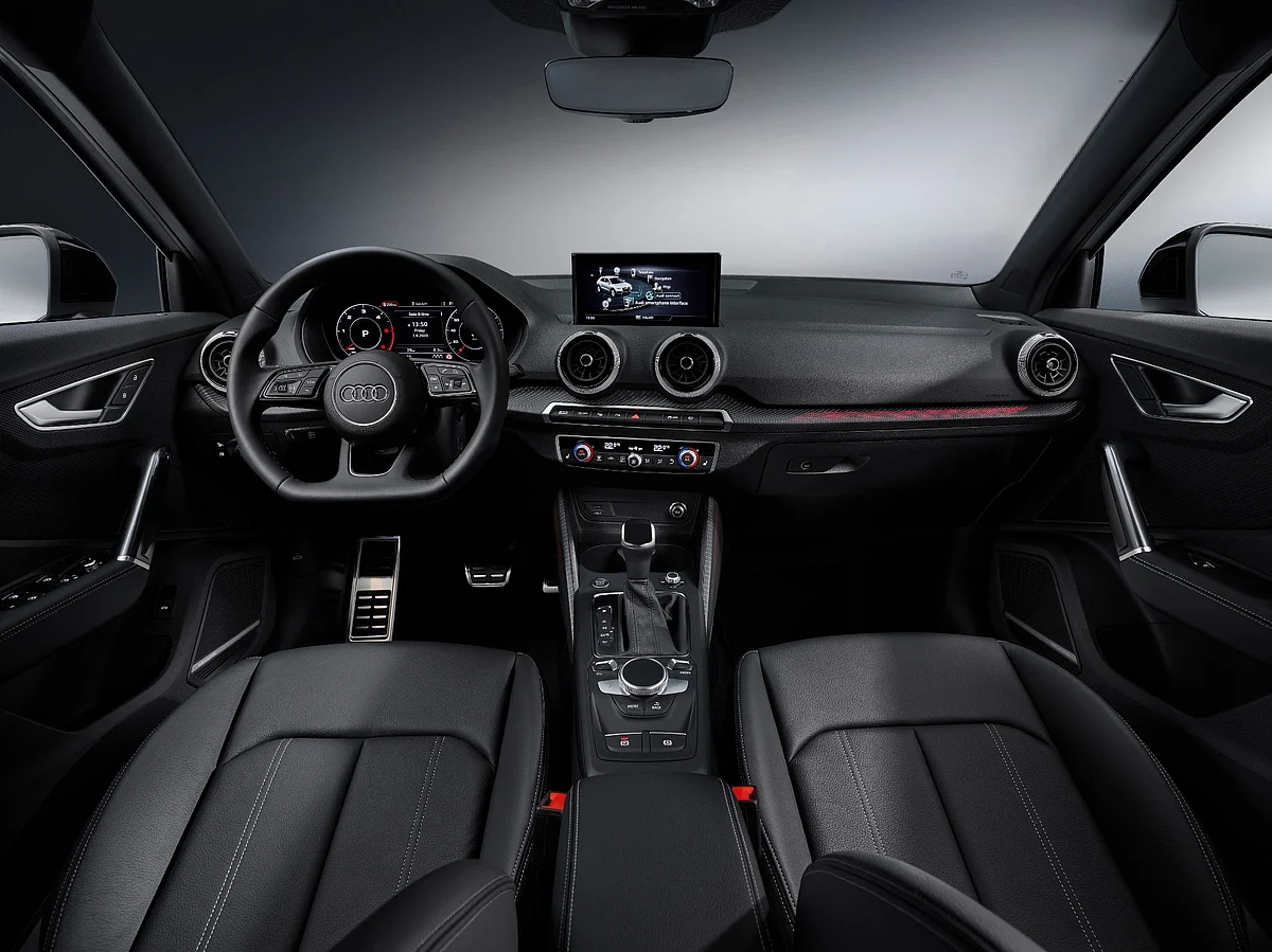 Gets a 12.3-inch digital instrument display