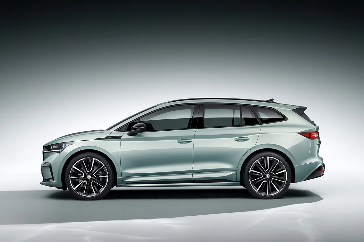 SUV or wagon, it looks damn good in profile!