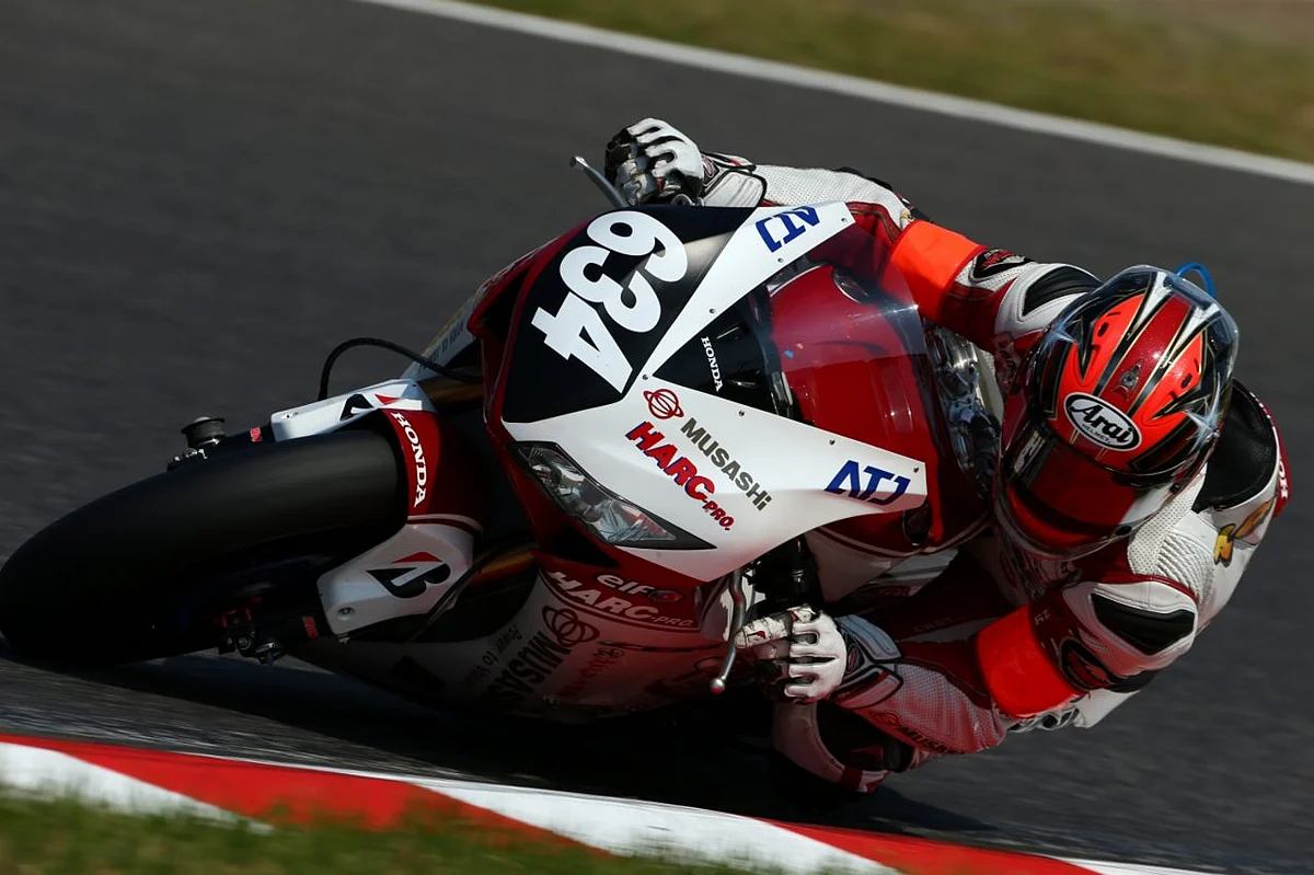 The CBR1000RRW was initially a strong contender, but was later overshadowed in the outright performance by the competition