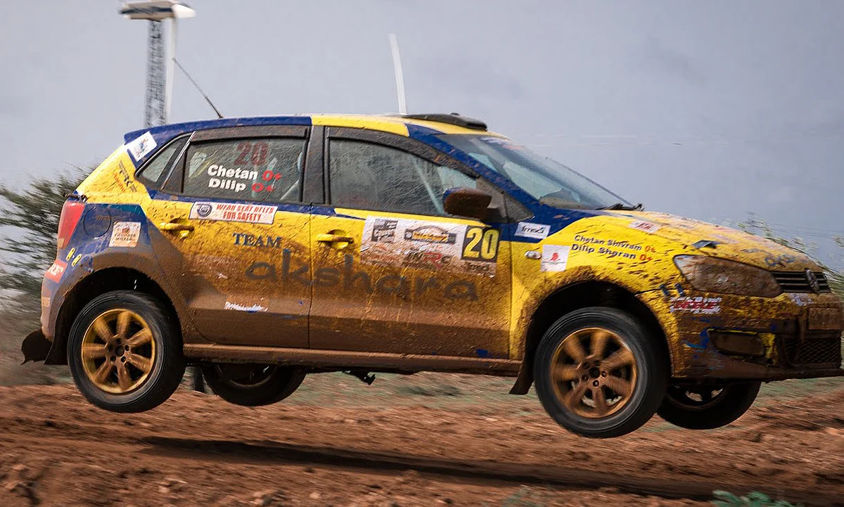 Yokohama Tyres returns to the Indian National Rally Championship