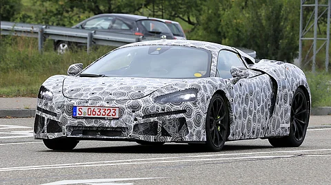 McLaren High Performance Hybrid range detailed, led by a 570S successor | Hybrid Engine Diagram Of Mclaren S | | EVO India